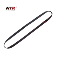 耐特尔环型扁带尼龙耐磨拓展保护站户外攀岩速降装备 攀岩速降品 60cm直长周长120cm