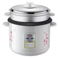 苏泊尔(SUPOR) CFXB50B2T 电饭锅 机械式 老式不粘锅电饭煲电饭锅家用5升