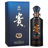 洋河贵酒 贵30 53度酱香型 500ml*6 整箱装