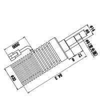 大恒 成像系统光源及光源控制器-DH-3W-W&DH-POWER-3-CH2-D 交期2周 1年维保