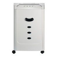 金典(GOLDEN)GD-9138碎纸机电动办公碎纸机 粒状家用大功率 静音碎纸机