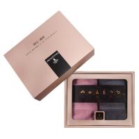 金号(KING SHORE)TJ-1881 法兰克福系列 婴幼儿A类标准双条毛巾76*34cm 单盒装