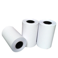 适用海湾JB-QG-GST5000 GST500消防主机微型热敏打印机专用票据纸 57*30