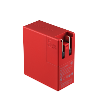 Thinkplus 随身充 二合一 5200mAh CTA12