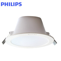 飞利浦 PHILIPS DN025B LED8/840 PUS D150 WH 明皓LED筒灯2个