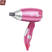 沙宣(VS) 电吹风 VS906RCN 恒温不易伤发 1200W宿舍迷你便携 可折叠 家用大功率