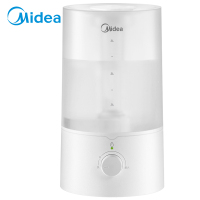 美的(Midea)加湿器 家用 静音加湿器 迷你香薰机 高出雾 空调暖气伴侣加湿器SC-3E40