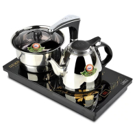 新功(SEKO)智能电热茶盘壶F16 1L