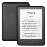 亚马逊Kindle 电子书阅读器 青春版 黑色 4GB 6英寸-WiFi