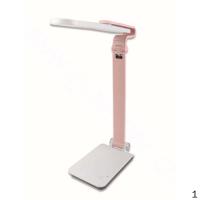 飞利浦 PHILIPS 300892866 炫彩LED台灯 粉色 8W 230V(含光源) 1只