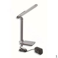 飞利浦 PHILIPS 300893066 炫彩LED台灯 黑色 8W 230V(含光源) 1只