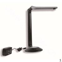 飞利浦 PHILIPS 306383066 酷翼LED台灯 黑色 5W(含光源) 1只