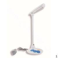 飞利浦 PHILIPS 306713166 炫怡LED台灯 白色10W(含光源) 1只