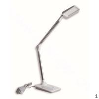 飞利浦 PHILIPS 306703166 炫亮LED台灯 白色 10W(含光源) 1只