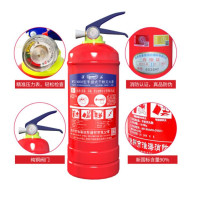 淮海 干粉灭火器2kg MFZ/ABC2(单位:具)