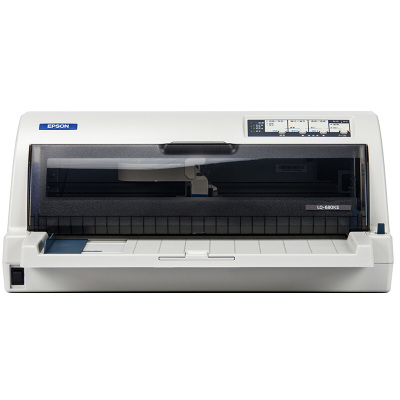爱普生LQ-680KII 针式打印机