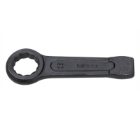 长城精工 敲击梅花扳手(直柄),55mm, 311555