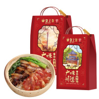 广味腊味 礼盒装800 克