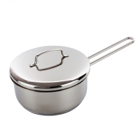 WMF Mini系列带盖奶锅（16cm）07.1678.6040