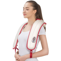 茗振康泰按摩披肩