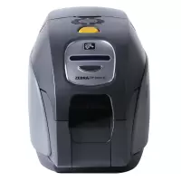 斑马 ZXP Series3C证卡打印机工作证打印机