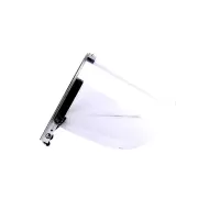 智企亿品 鑫佰盛帽用有机隔热面屏（5个起发）