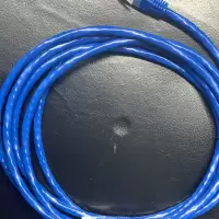 振岩 增加型RJ45直通网线 CAT6 UTP 24AWG 2M 100根/组 1周交货 不涉及维保
