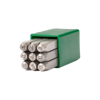 9件套数字冲模90800