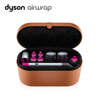 戴森(Dyson) 美发造型器 Airwrap Complete卷发棒 套装 最全配件 卷发器