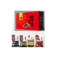 燕之坊山珍荟萃干货礼盒 净含量: 768g