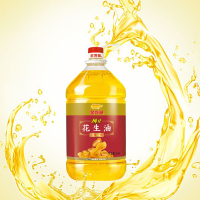 HY 金龙鱼纯正花生油 5L