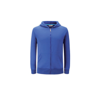 智企亿品 由米摇粒绒拉链带帽卫衣 (定制需求、款式和码数可备注)S-3XL(男女同款)