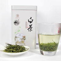 霞光牌 茶叶 150g特级安吉白茶(单位:罐)