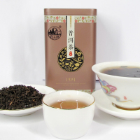 霞光牌 茶叶 100g特级普洱茶 6921703660121(单位:罐)