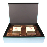 霞光牌 茶叶 200g龙井小礼盒 6921703660268(单位:盒)