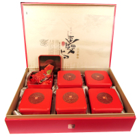 霞光牌 茶叶 500g铁观音大礼盒(单位:盒)