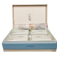 霞光牌 茶叶 400g龙井大礼盒(单位:盒)