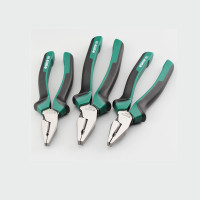 世达(SATA) 超级省力钢丝钳8‘’ 72203A