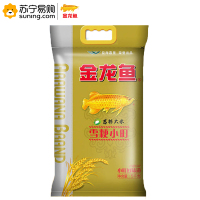 金龙鱼 雪粳小町吉林大米 5kg