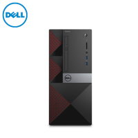 戴尔(DELL) Vostro 5090-R19N9R 台式电脑主机(i7-9700 32G 2T+512G 8G独 )