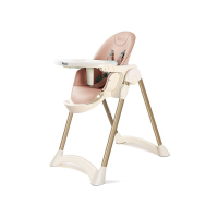 Pouch Pouch宝宝餐椅儿童餐椅家用便携可折叠宝宝吃饭餐桌椅多功能座椅 K28