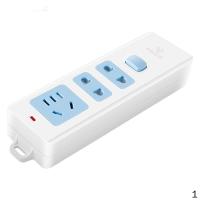 公牛 BULL GN-618 无线(新国标) 公牛BULL 单排3位无线单开关 接线板 GN-618(新国标) 10个