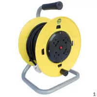 公牛 BULL GN-8030 10A/250V,无线,4孔位,过热保护接线盘 1个
