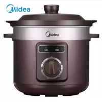 美的(Midea)精炖电炖锅MD-TGH40D 4L