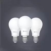 公牛 BULL GN-40W E27 白光 公牛 柱形灯 40W 单个 2个