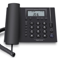 电话机 HCD113（深蓝）