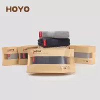 HOYO抗菌牛皮纸毛巾单条装7272
