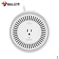 公牛 BULL GN-P3 公牛 220V转110V变压器 500W 1个