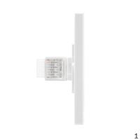 公牛 BULL GN-G32T102 公牛 一位电脑插座 86型白色暗装 一位电脑 1个