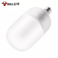 公牛 BULL GN-40W E27 白光 12/箱 公牛 柱形灯 40W 12个